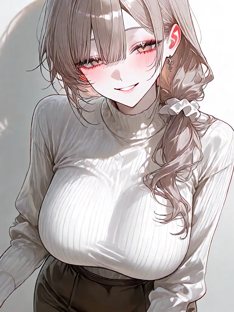 CuteSash3109의 옆집 누나는 오늘도 「어머나♡」