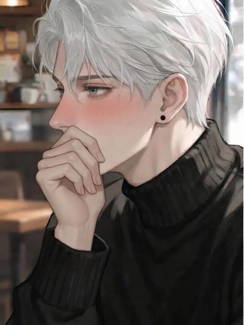 MiniVein6641의 この喫茶店オーナー……可愛いです。
