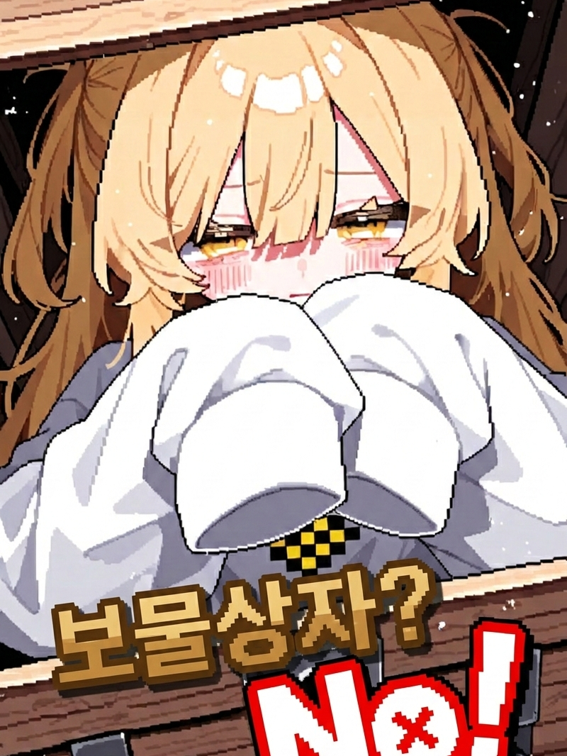 보물상자? No! 대표 이미지