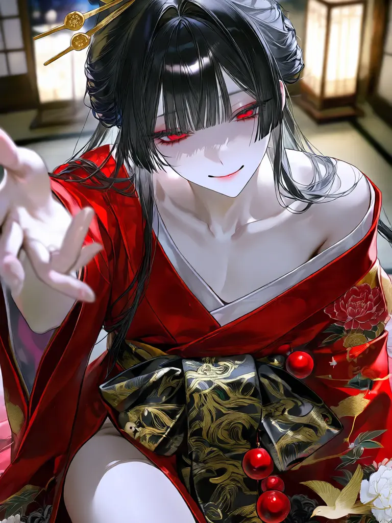 potaqota의 君を待つ、宵の花