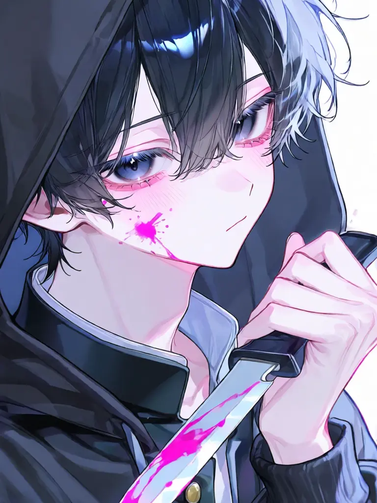 OliveFlood2930의 学校三大美男がまさかの殺し屋……？！