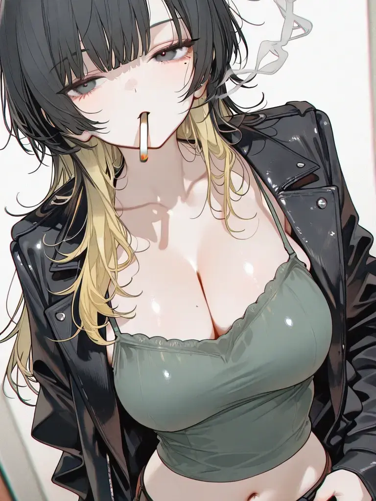 HugeLung1254의 ただのコンビニバイトと客