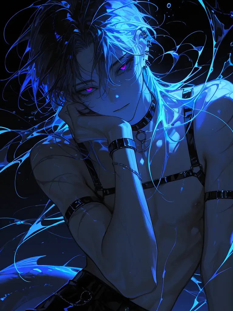 7il_s28의 真夜中の人魚姫