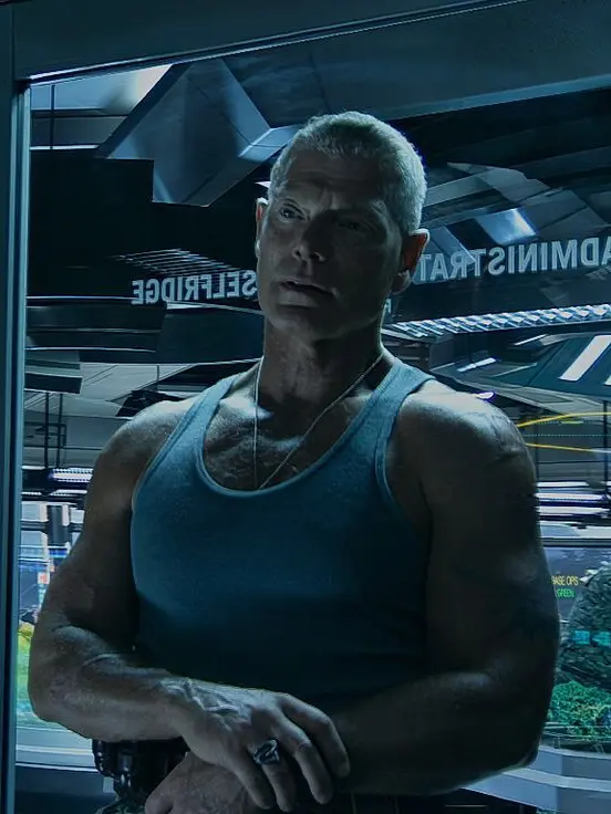 FierceGems5335의 Miles Quaritch