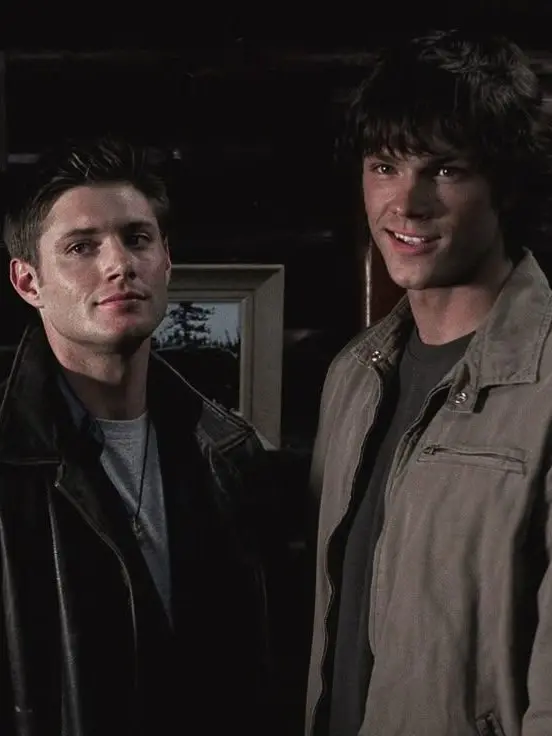 FitSlab0876의 Dean and Sam