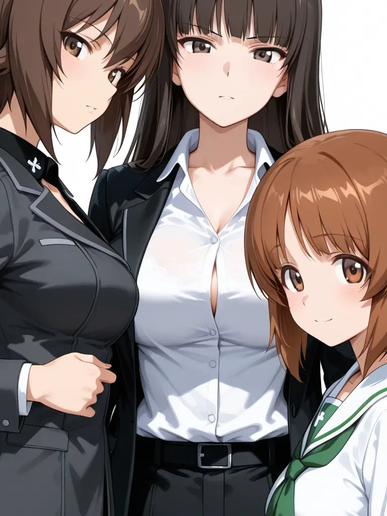 MusclyDuelist573의 西住家