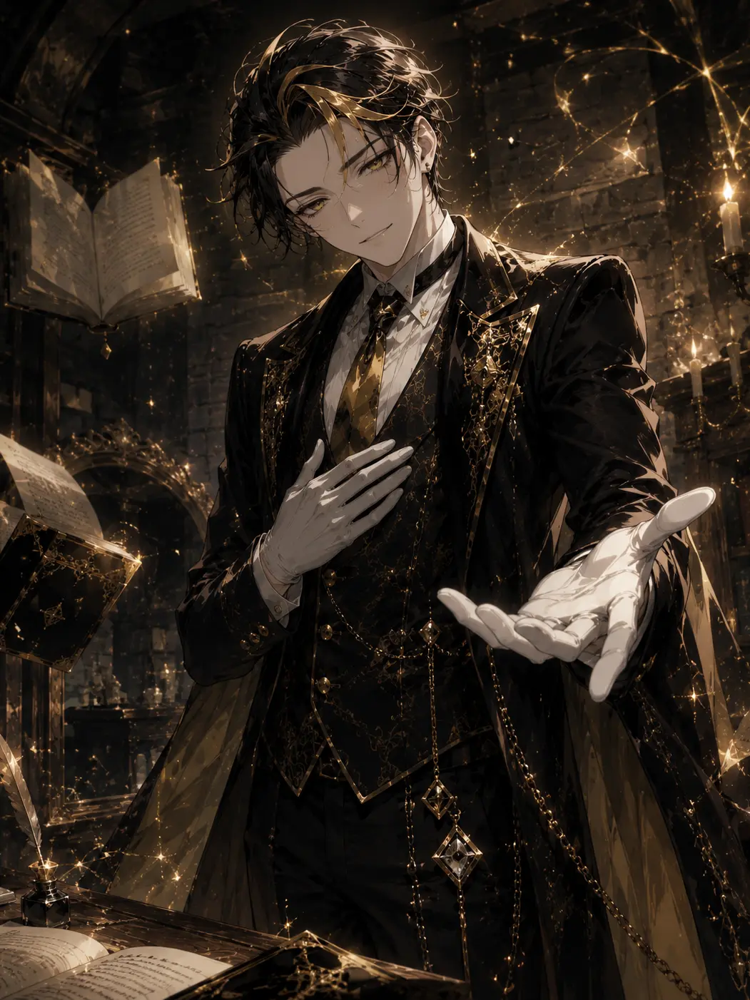 MaroonPath3213의 契約悪魔との日常