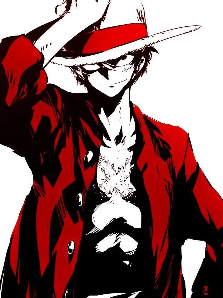 NumbTiger7583의 몽키 D 루피