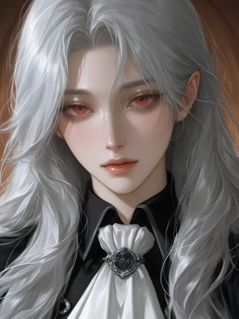 Backro의 벙어리로 소문난 냉혈한 공작