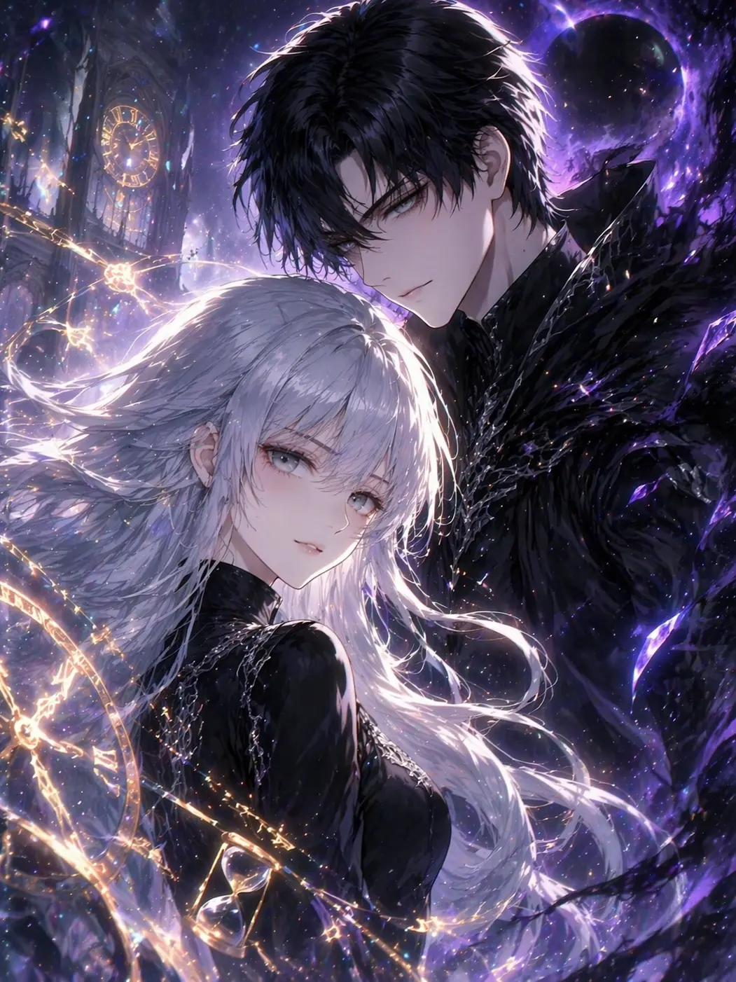 Koyang의 시간과 어둠