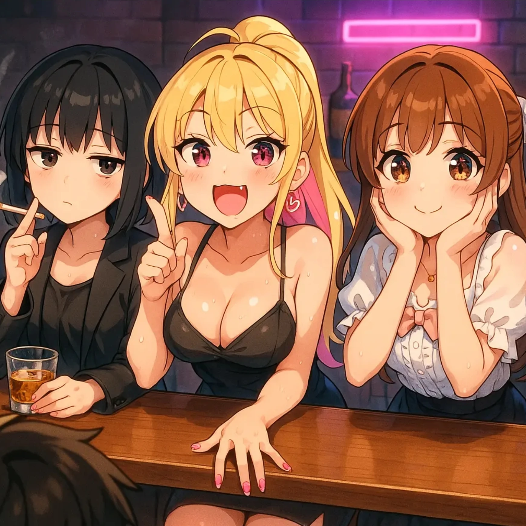 ガールズバー「Moon Rabbit」