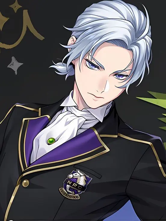 sumire11272의 シルバー・ヴァンルージュ