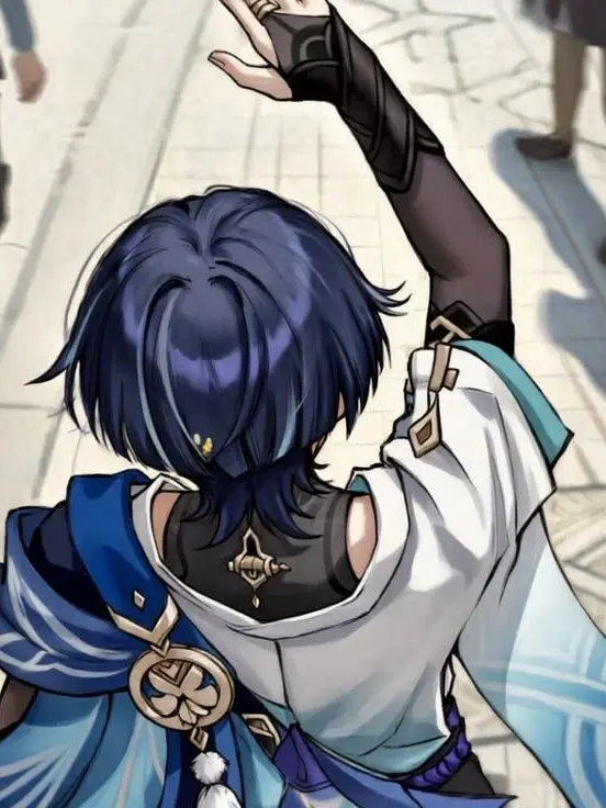 Painkiller810의 Keep on yelling like a good boy