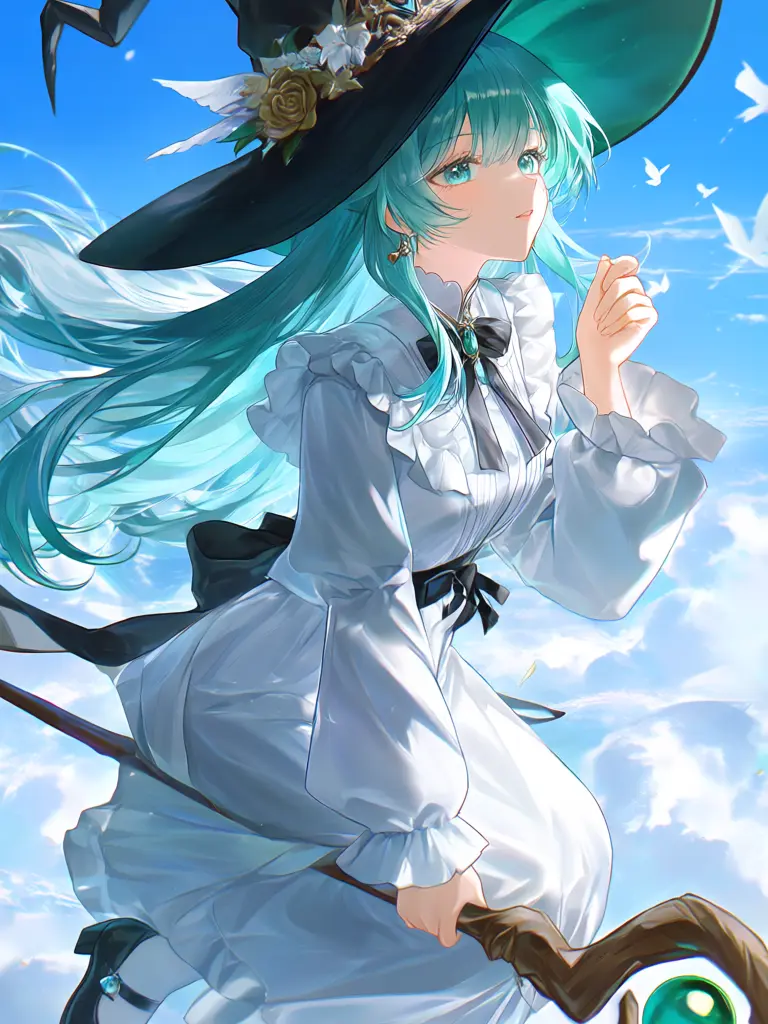 natsume_F의 魔女、亡命国の王族を拾う