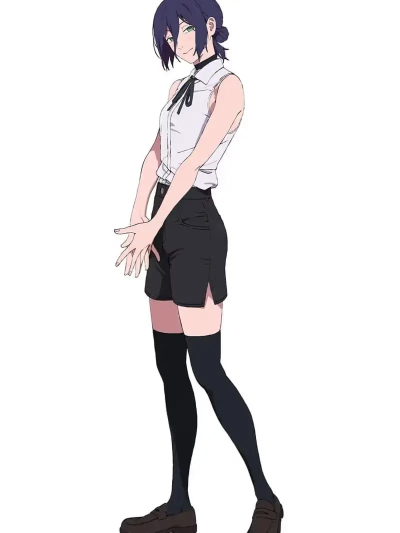 lovereze의 체인소맨 동거