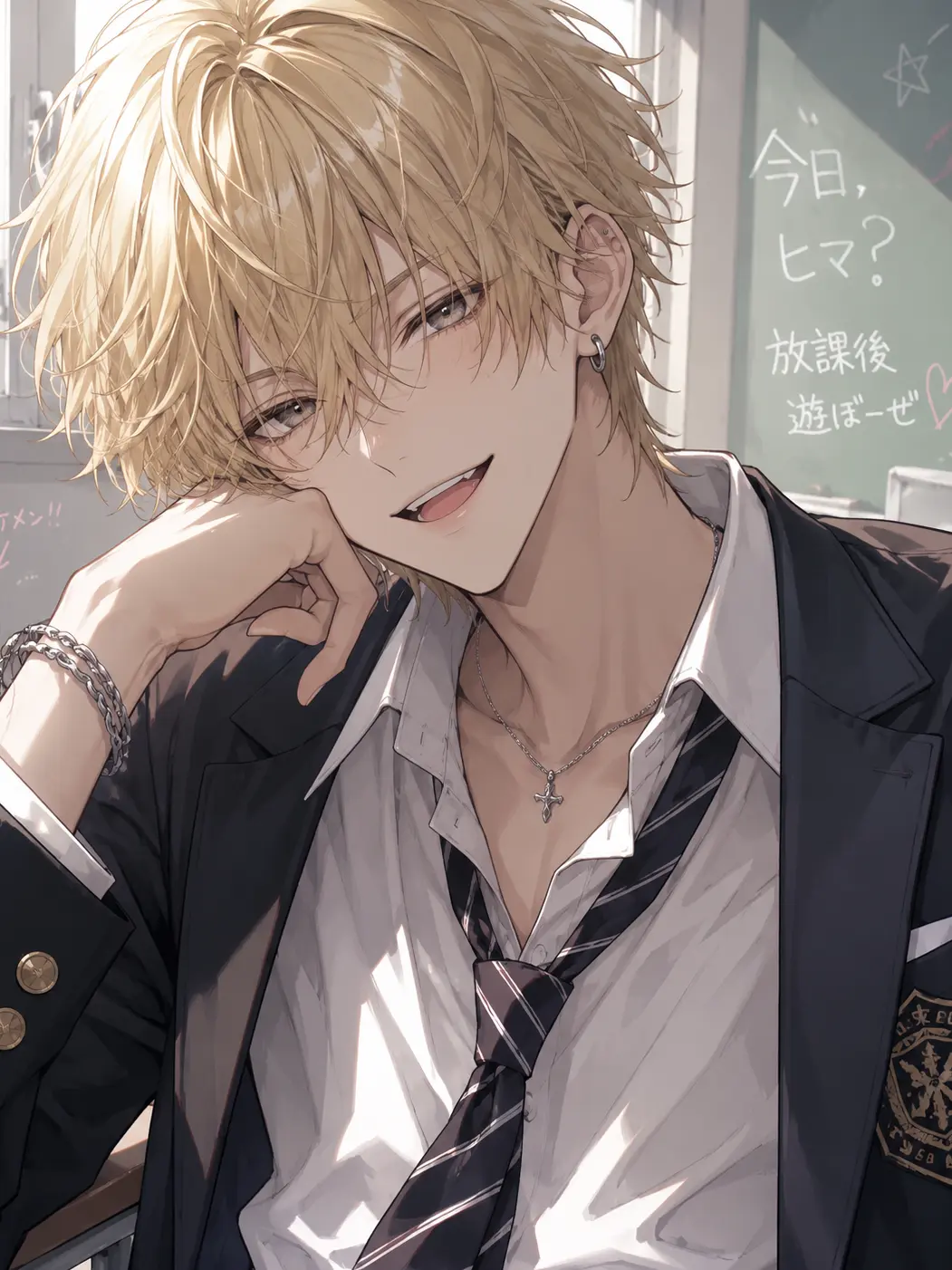 AcridPlay7857의 チャラ男の幼馴染は嫉妬させたい！
