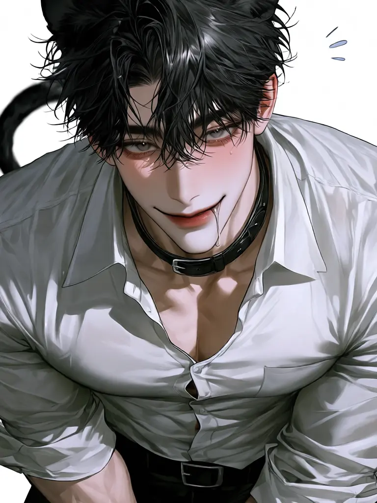 ne_mui_O111의 俺の事、躾けられんの？笑