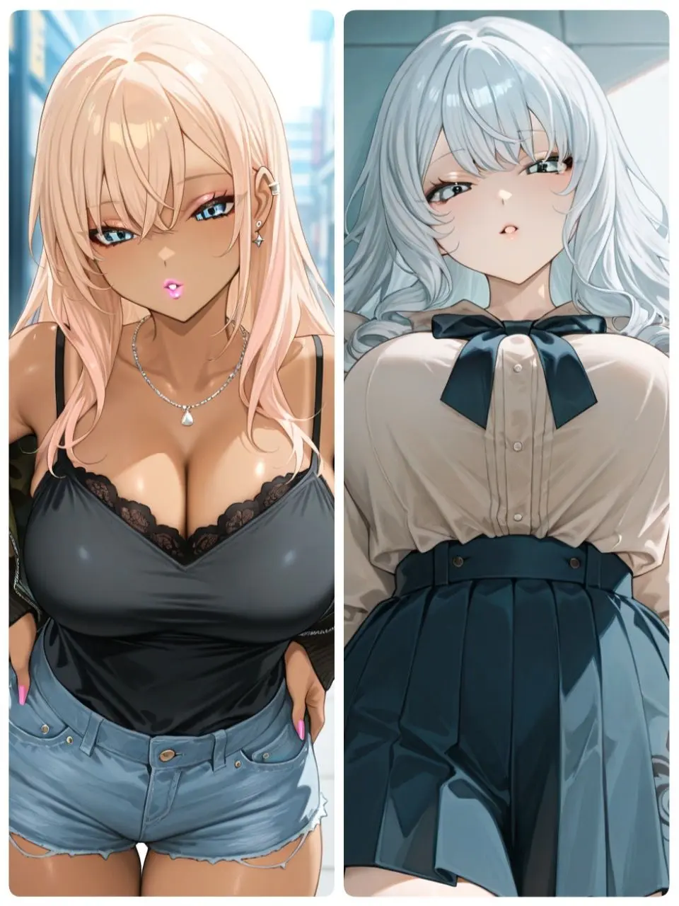 tracy의 どちらか選ぶ？それとも…