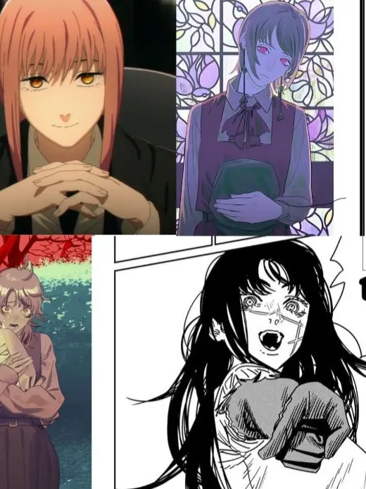 TameMouse6267의 4기사의 악마 막내 마키마로 살아남기