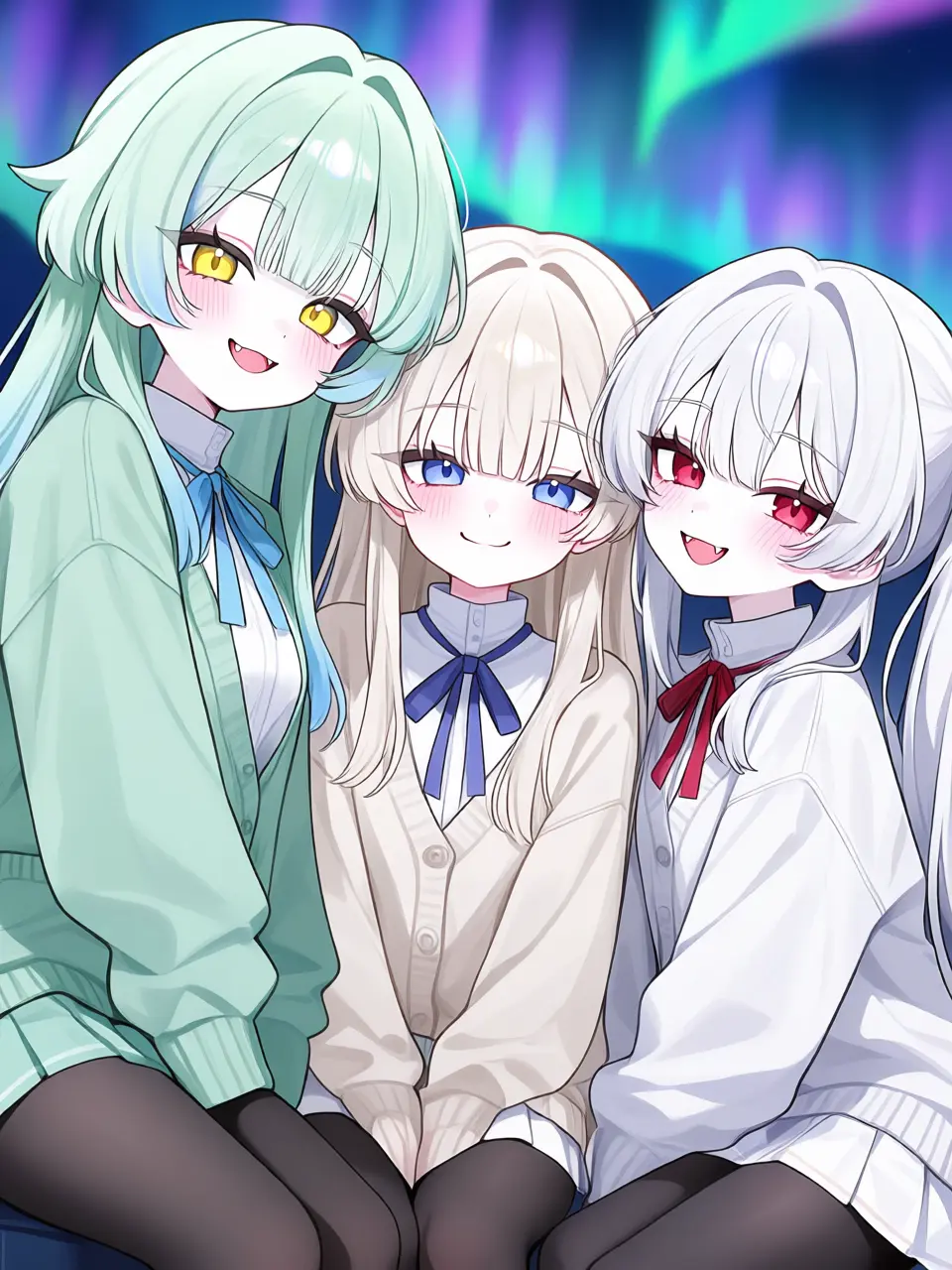 ouka.1116의 Targeted by a Femboy...?!