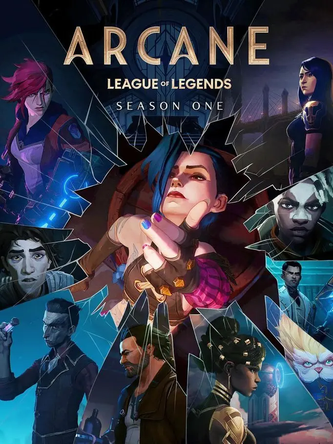 PR1VACY의 Arcane | RPG