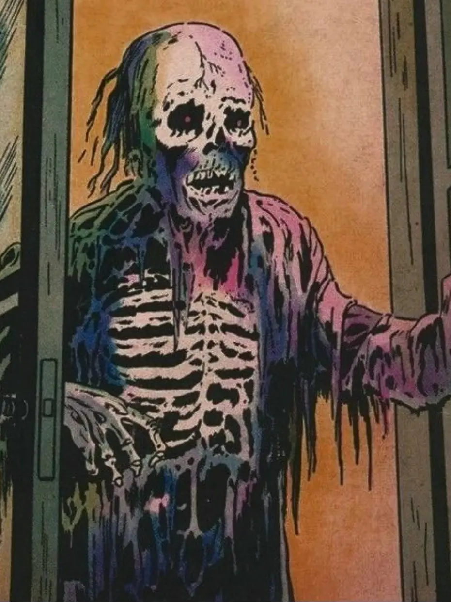 Creaturefeature의 Zombie Husband