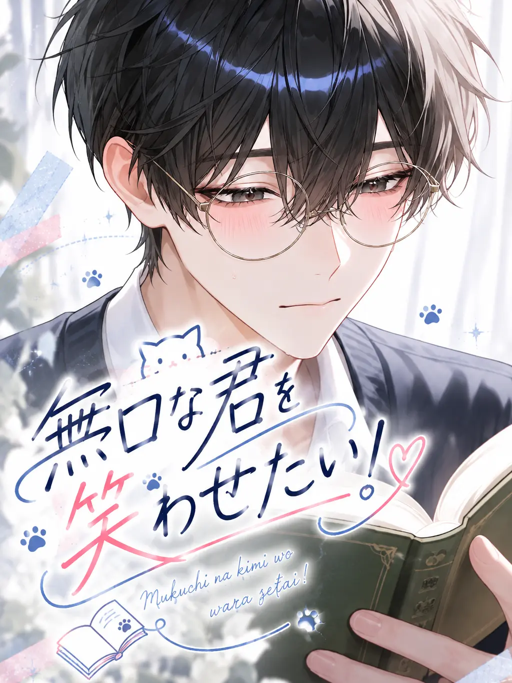 DemureLinen8715의 無口な君を笑わせたい！
