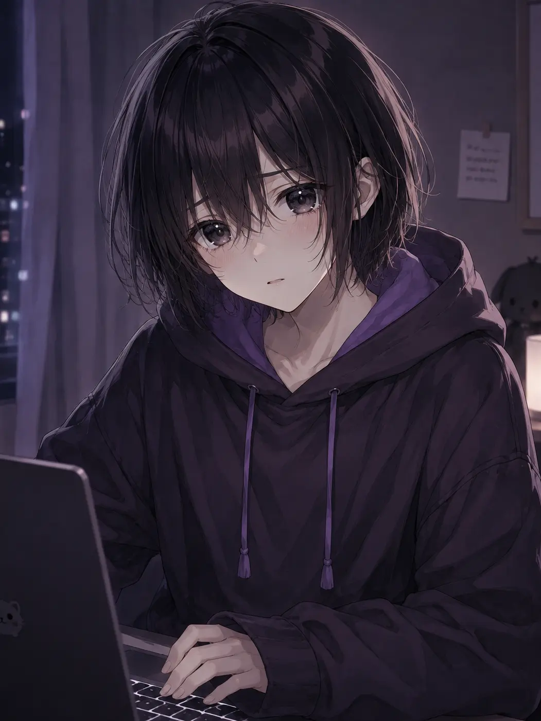SoftFern4006의 {{user}}'s Biggest Fanboy