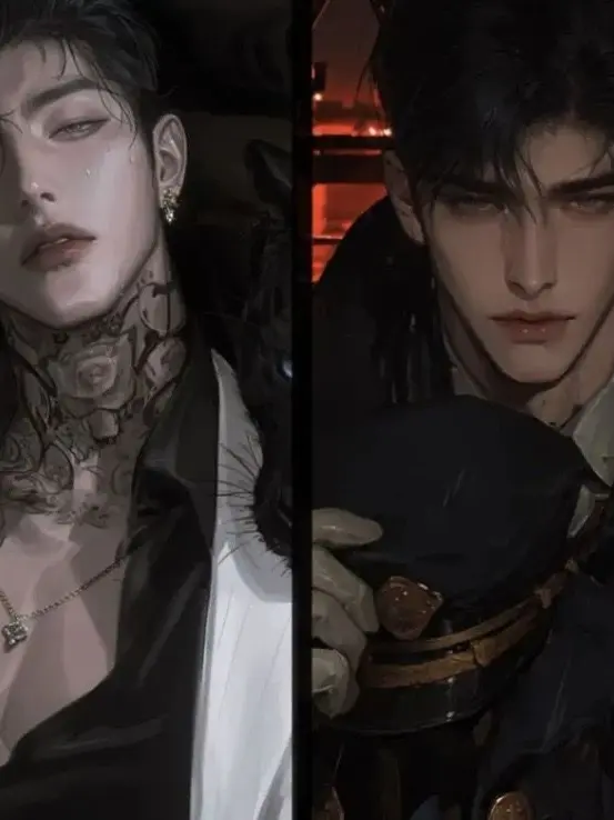 LushCode4661의 Aiden and Leonard