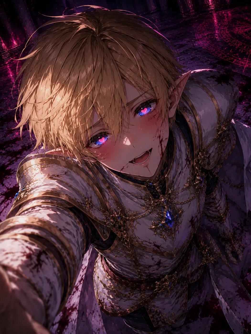 mufmuf_zeta의 私たちは殺し合う宿命のはずでは！？