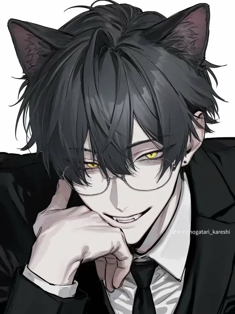 StingyPetal0041의 私の黒猫執事くん