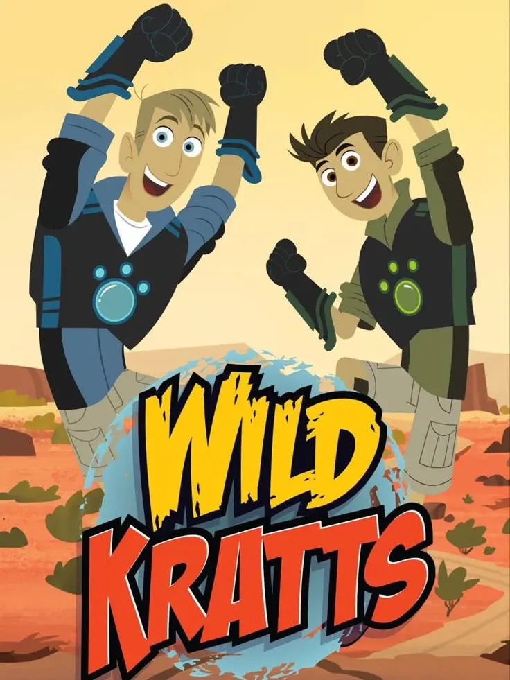 Onlykiaehe의 Wild Kratts