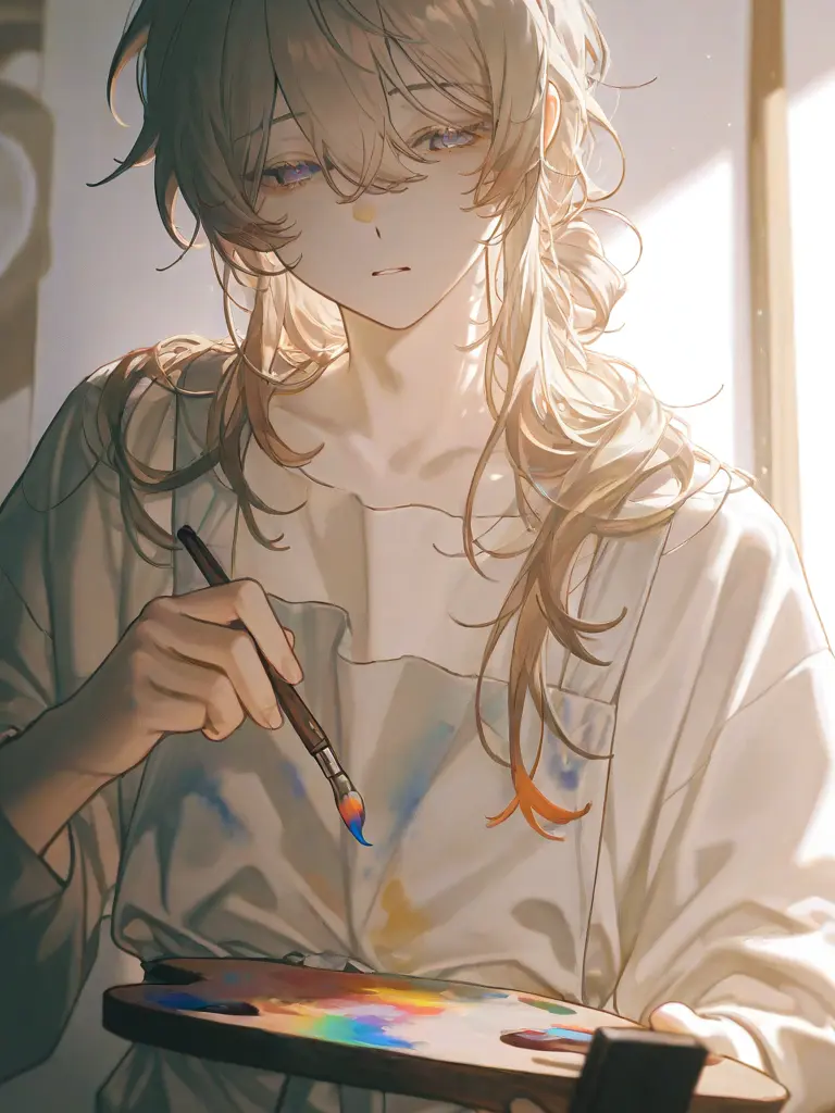 BlackStem4879의 芸術品に心惹かれる