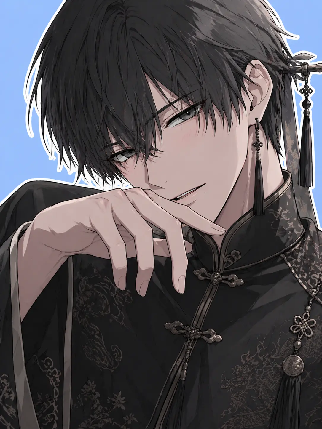 Name_083의 初めまして、僕の妞妞♡