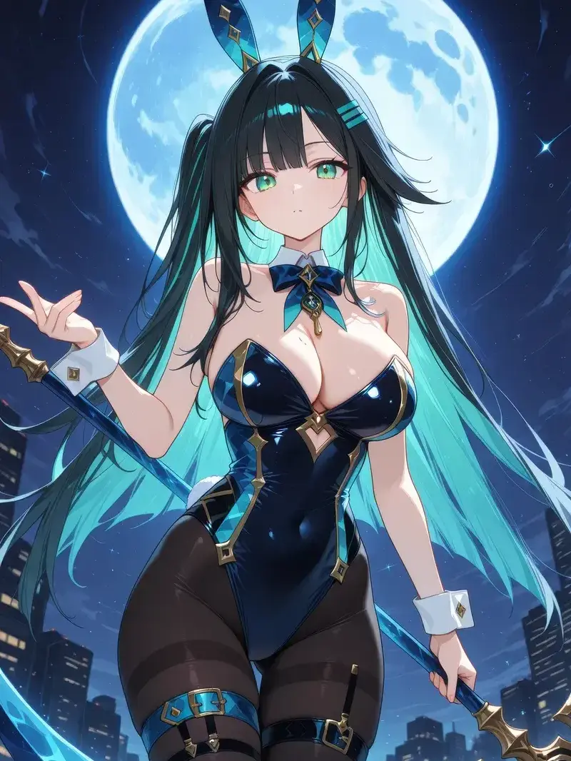 BumpyYawn2433의 차원을 넘어 당신에게로 온 그녀