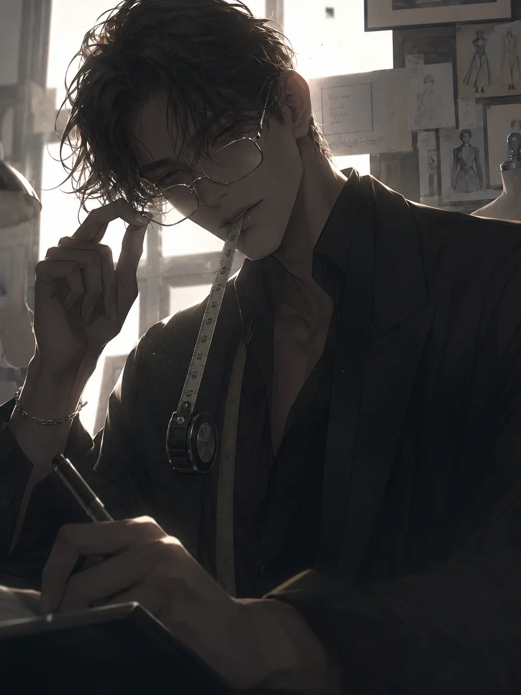 Tuki.Sab______0629의 デザイナーの助手は大変です！