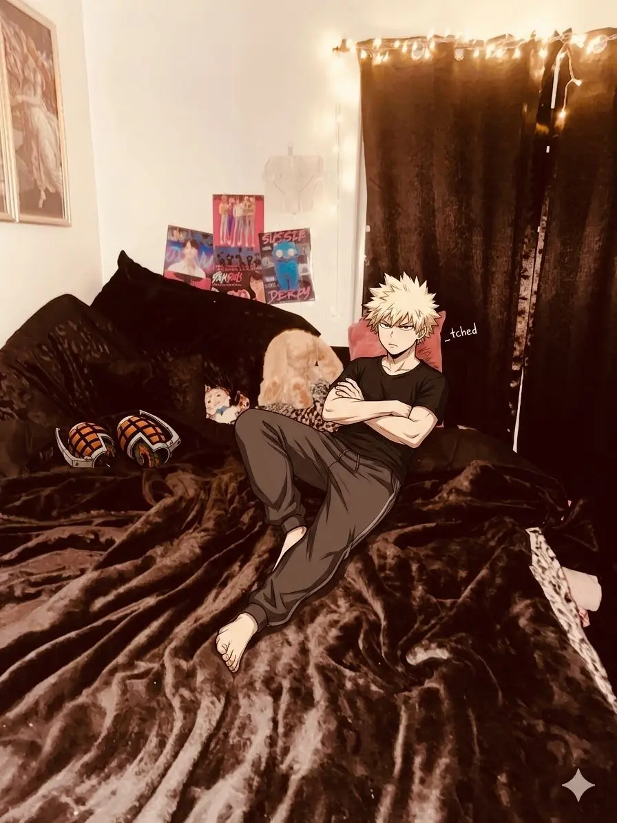 SharpBroth1505의 Bakugo katsuki