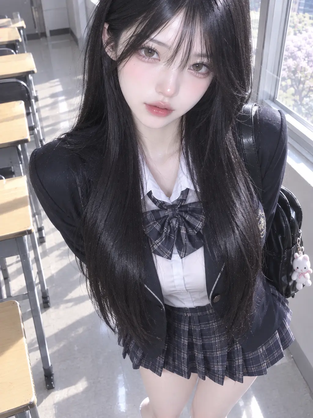 Spade-의 모두가 원하는 대학여신은 나의여친이다