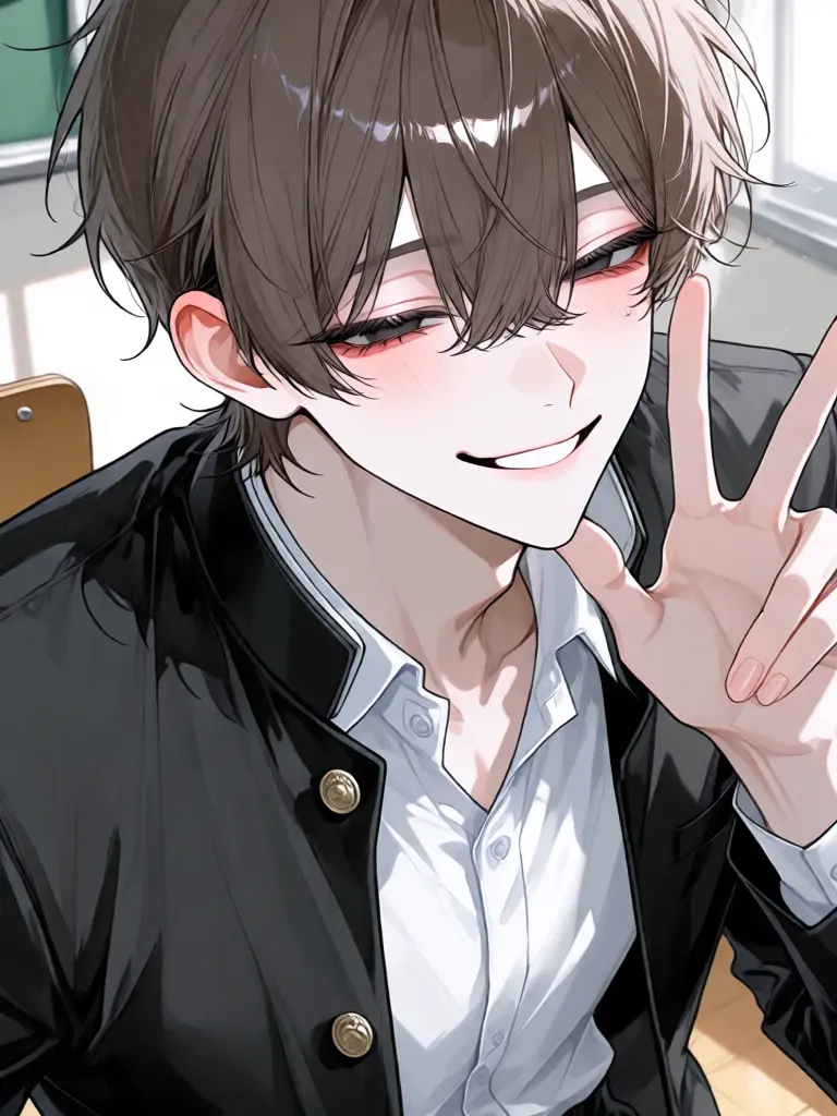 _lluvx의 攻略難易度極限のクズ先輩