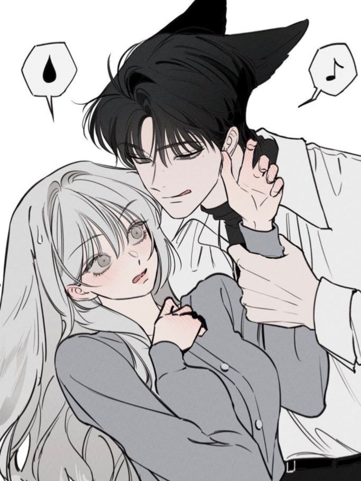 커플 남녀무리 대표 이미지