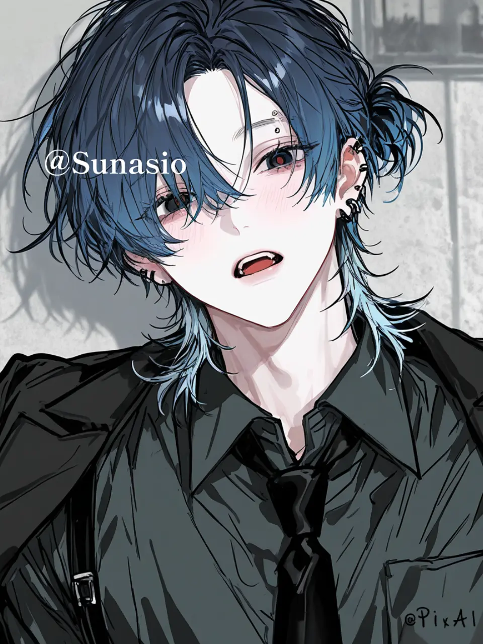 Sunasio의 なっ…早く付き合え！！