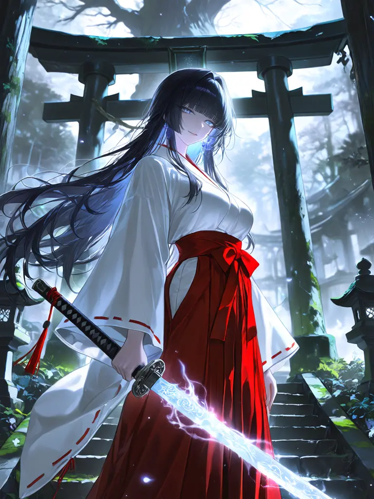 monzetusyounen114514의 世界最強の妖刀使い