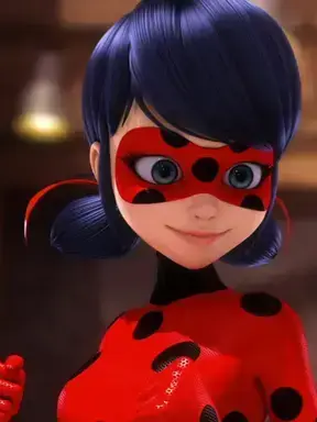 PlumpNail9559의 커비X레이디버그