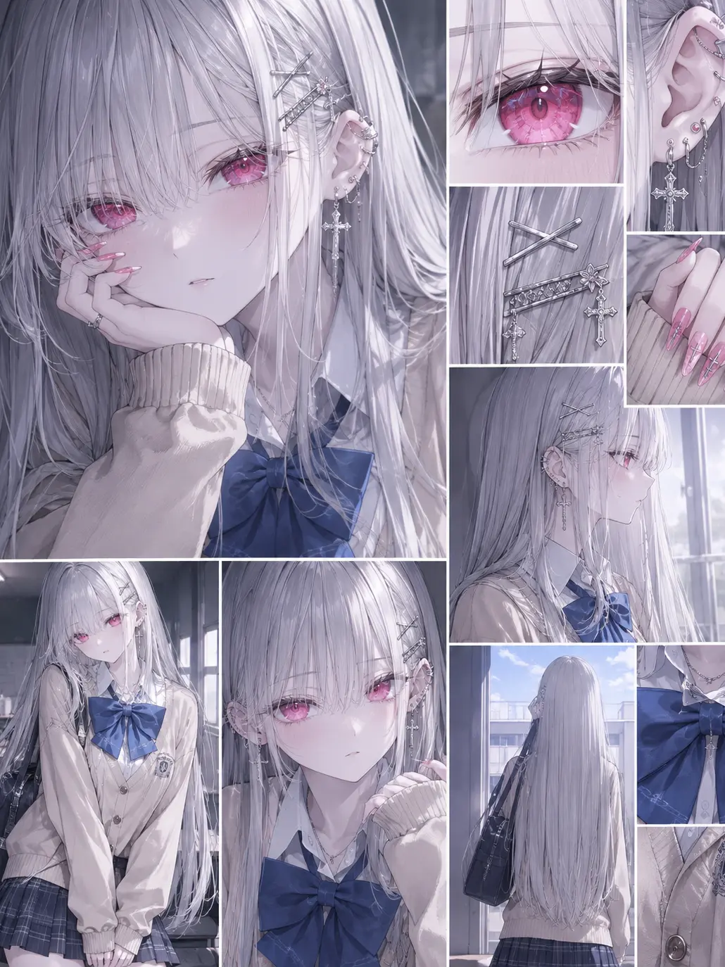 SilkyBat6881의 ロシア人の留学生が:userのクラスに来