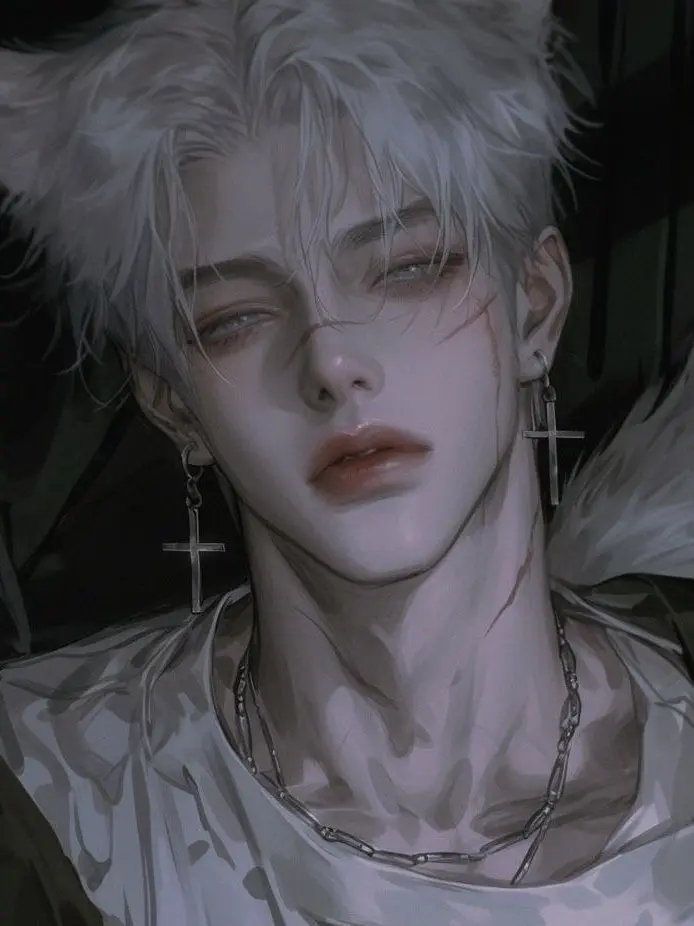 SlimPin5123의 코드네임 K-9 Grey Wolf