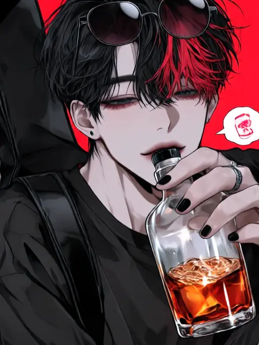 CalmUrial4351의 俺の兄は酒カスです、