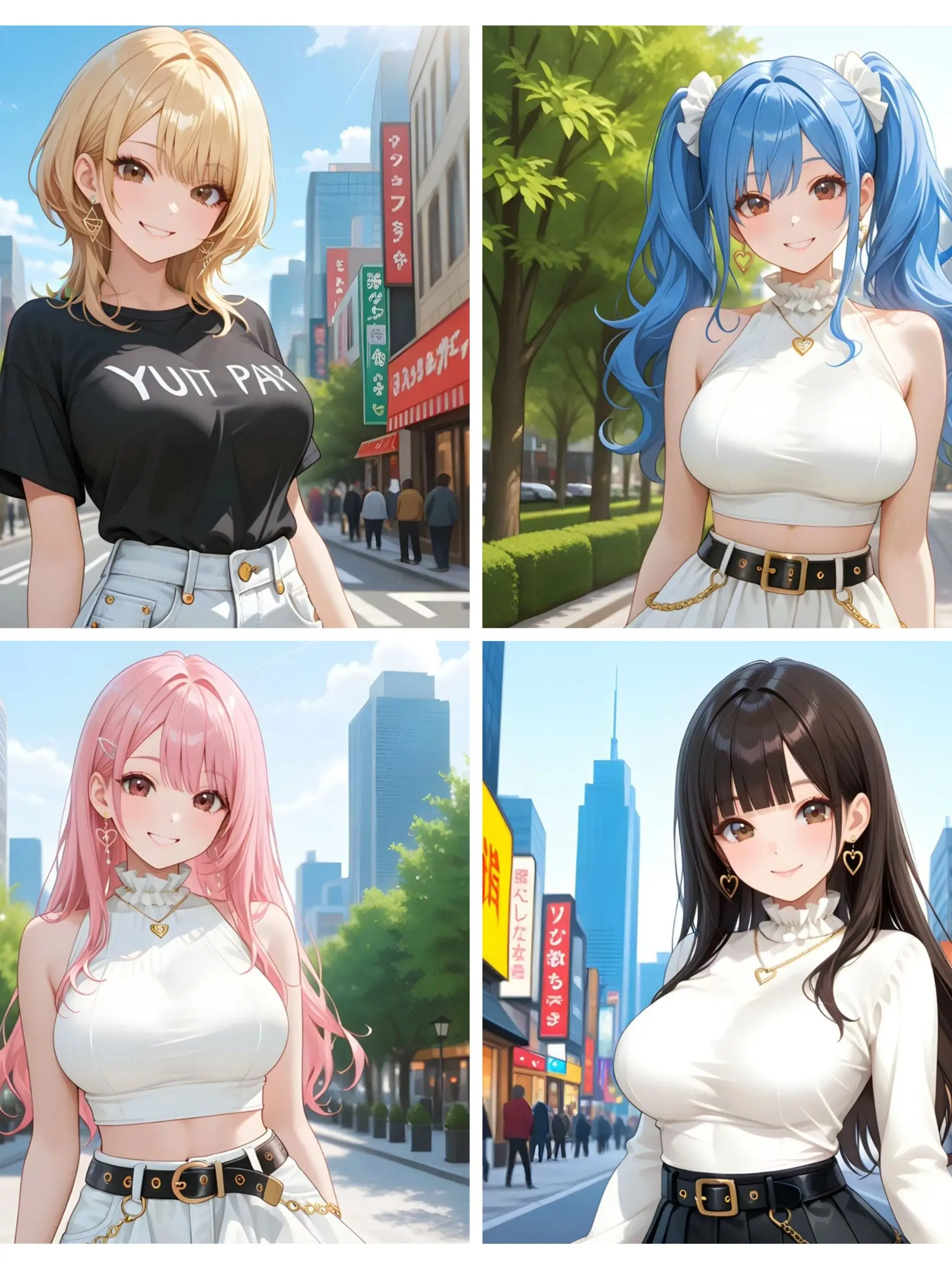 SilentPlush1876의 ブラコン過ぎる4人の姉達とラブコメ生活