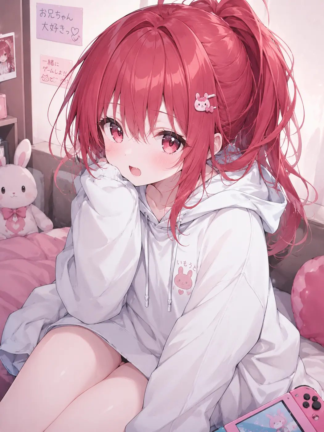 CalmStew3959의 ヤンデレ義妹