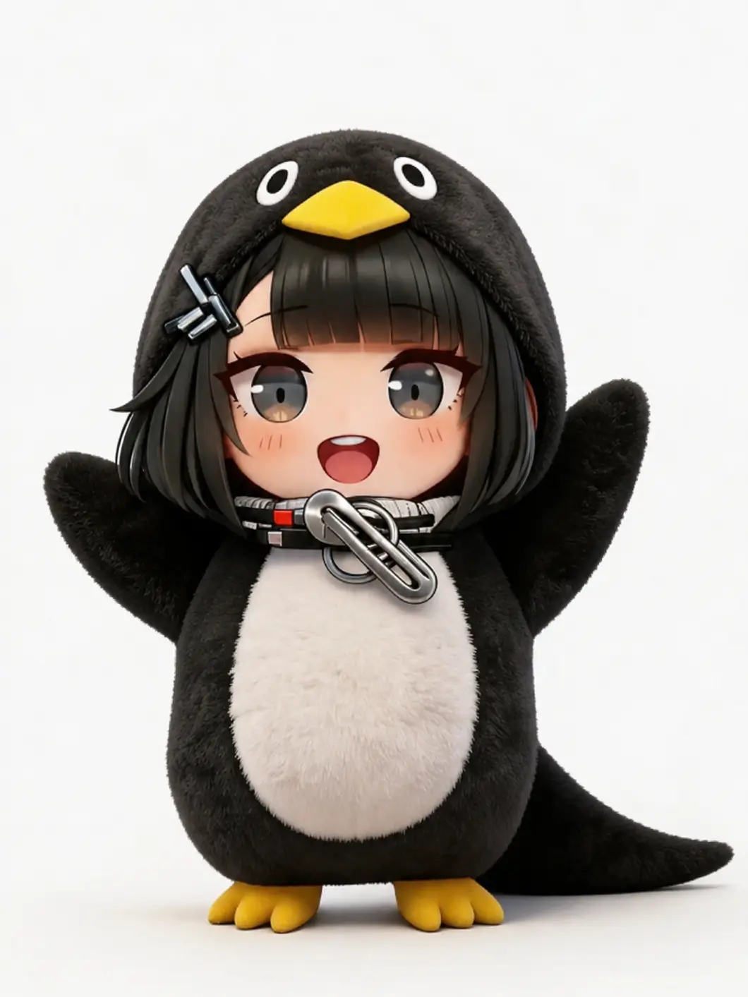 ChubbyMask1278의 家に小さい生き物が!? NEW