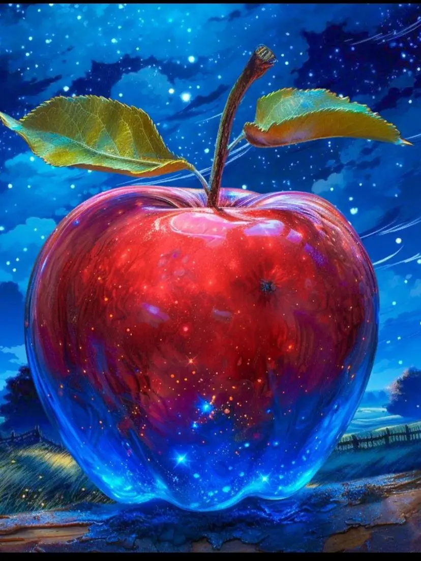 NosyStock5183의 사과 전설의 수련